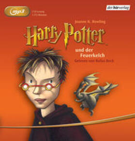 Rowling |  Harry Potter 4 und der Feuerkelch | Sonstiges |  Sack Fachmedien