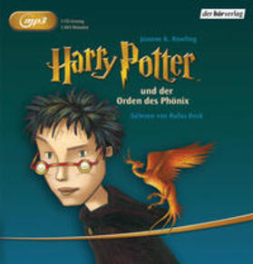 Rowling |  Harry Potter 5 und der Orden des Phönix | Sonstiges |  Sack Fachmedien