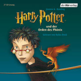 Rowling |  Harry Potter 5 und der Orden des Phönix | Sonstiges |  Sack Fachmedien