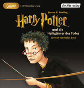 Rowling |  Harry Potter 7 und die Heiligtümer des Todes | Sonstiges |  Sack Fachmedien