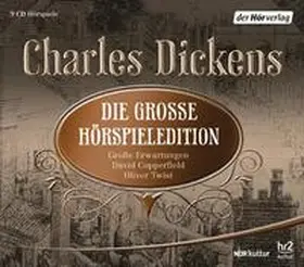 Dickens |  Die große Hörspieledition | Sonstiges |  Sack Fachmedien