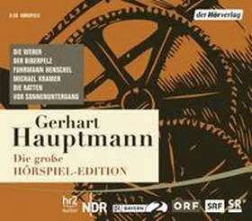 Hauptmann |  Die große Hörspiel-Edition | Sonstiges |  Sack Fachmedien