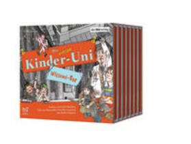 Ufertinger / Rahmstorf / Bachmann |  Die NEUE Kinder-Uni Wissens-Box | Sonstiges |  Sack Fachmedien
