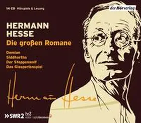 Hesse |  Die großen Romane | Sonstiges |  Sack Fachmedien