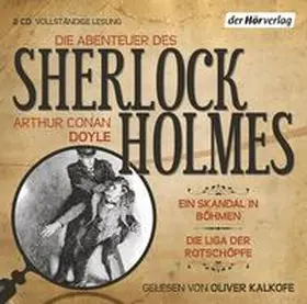 Doyle |  Die Abenteuer des Sherlock Holmes: Ein Skandal in Böhmen & Die Liga der Rotschöpfe | Sonstiges |  Sack Fachmedien