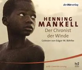 Mankell |  Der Chronist der Winde | Sonstiges |  Sack Fachmedien