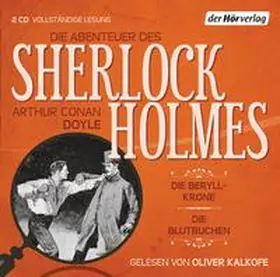 Doyle |  Die Abenteuer des Sherlock Holmes: Die Beryll-Krone & Die Blutbuchen | Sonstiges |  Sack Fachmedien