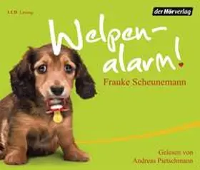 Scheunemann |  Welpenalarm! | Sonstiges |  Sack Fachmedien