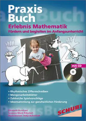 Burkhard / Mock-Tributsch |  Erlebnis Mathematik Praxisbuch | Buch |  Sack Fachmedien