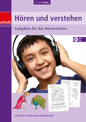 Thüler |  Hören und Verstehen 4./5. Klasse | Buch |  Sack Fachmedien