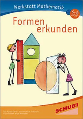 Kuratli Geeler / Mock-Tributsch |  Werkstatt Mathematik | Buch |  Sack Fachmedien