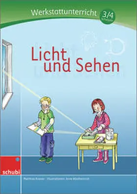 Kramer |  Licht und Sehen | Buch |  Sack Fachmedien