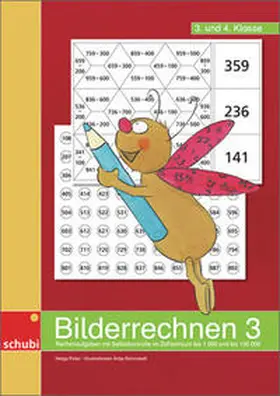 Peter |  Bilderrechnen 3 | Buch |  Sack Fachmedien