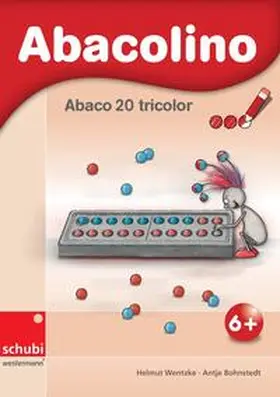 Wentzke |  Abacolino - Abaco 20 tricolor - Arbeitsheft | Buch |  Sack Fachmedien