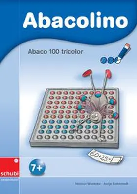 Wentzke |  Abacolino - Abaco tricolor 100 - Arbeitsheft | Buch |  Sack Fachmedien