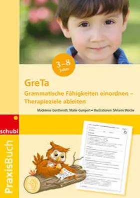 Güntheroth / Gumpert / Günteroth | Praxisbuch GreTa | Buch | 978-3-86723-623-2 | sack.de