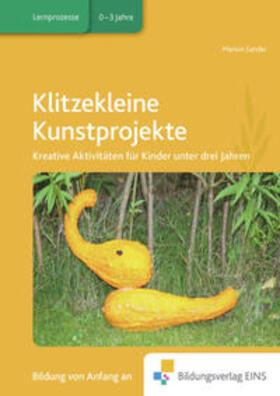 Sander |  Klitzekleine Kunstprojekte | Buch |  Sack Fachmedien
