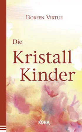 Virtue |  Die Kristall-Kinder | Buch |  Sack Fachmedien