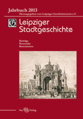 Cottin / Kolditz / Döring | Leipziger Stadtgeschichte | Buch | 978-3-86729-129-3 | sack.de