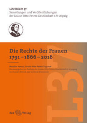Berndt / Kämmerer |  Die Rechte der Frauen 1791-1866-2016 | Buch |  Sack Fachmedien