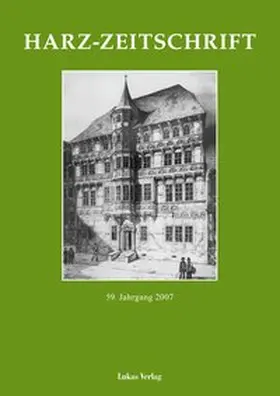 Feicke / Römer |  Harz-Zeitschrift für den Harz-Verein für Geschichte und Altertumskunde / Harz-Zeitschrift für den Harz-Verein für Geschichte und Altertumskunde | Buch |  Sack Fachmedien