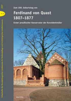 Karg |  Zum 200. Geburtstag von Ferdinand von Quast (1807-1877) | Buch |  Sack Fachmedien