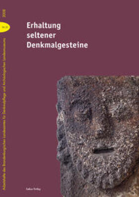 Karg |  Erhaltung seltener Denkmalgesteine | Buch |  Sack Fachmedien