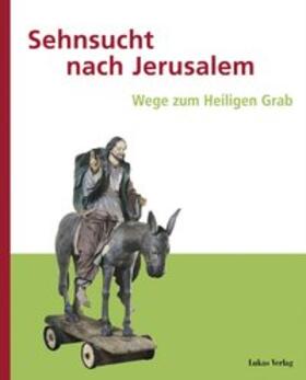 Röper |  Sehnsucht nach Jerusalem | Buch |  Sack Fachmedien