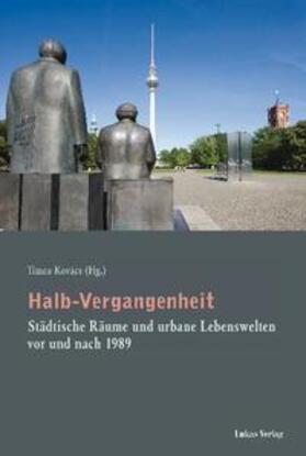 Kovács |  Halb-Vergangenheit | Buch |  Sack Fachmedien