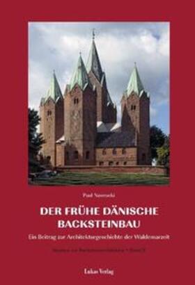 Nawrocki |  Der frühe dänische Backsteinbau | Buch |  Sack Fachmedien