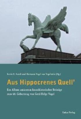 Kandt / Vogel von Vogelstein |  Aus Hippocrenes Quell' | Buch |  Sack Fachmedien