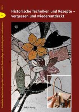 Drachenberg |  Historische Techniken und Rezepte - vergessen und wiederentdeckt | Buch |  Sack Fachmedien