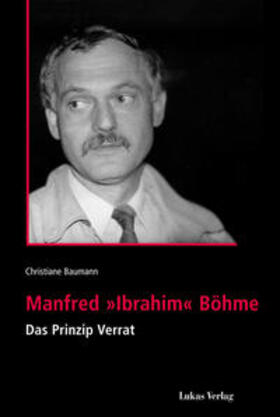 Baumann |  Manfred 'Ibrahim' Böhme | Buch |  Sack Fachmedien