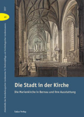 Drachenberg |  Die Stadt in der Kirche | Buch |  Sack Fachmedien