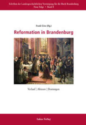 Göse |  Reformation in Brandenburg | Buch |  Sack Fachmedien