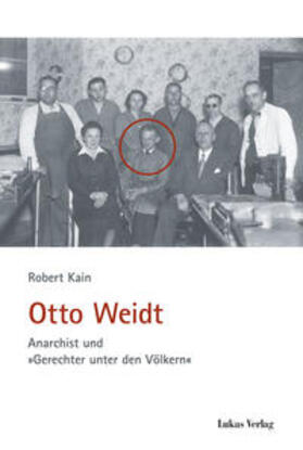 Kain |  Kain, R: Otto Weidt | Buch |  Sack Fachmedien