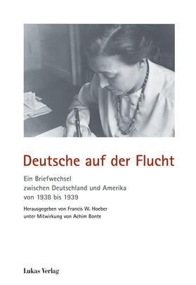 Hoeber / Bonte | Deutsche auf der Flucht | Buch | 978-3-86732-305-5 | sack.de