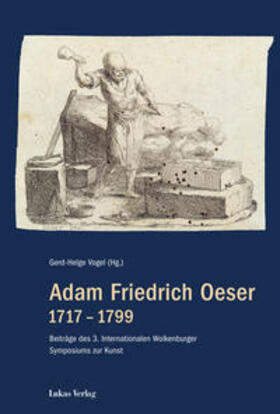 Vogel |  Adam Friedrich Oeser 1717¿-¿1799 | Buch |  Sack Fachmedien