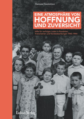 Hausleitner |  Eine Atmosphäre von Hoffnung und Zuversicht | Buch |  Sack Fachmedien