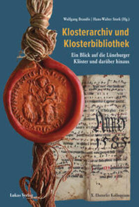 Brandis / Stork |  Klosterarchiv und Klosterbibliothek | Buch |  Sack Fachmedien