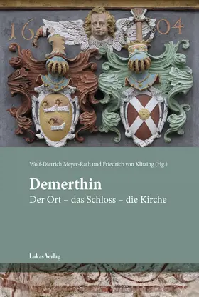 Klitzing / Meyer-Rath |  Demerthin | Buch |  Sack Fachmedien