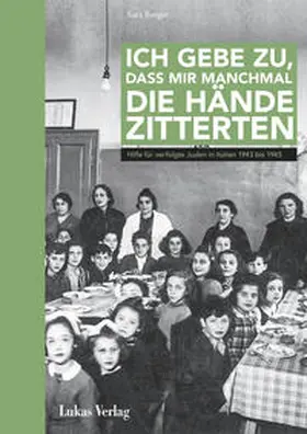 Berger |  Ich gebe zu, dass mir manchmal die Hände zitterten | Buch |  Sack Fachmedien