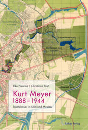 Pistorius / Post |  Kurt Meyer 1888–1944 | Buch |  Sack Fachmedien