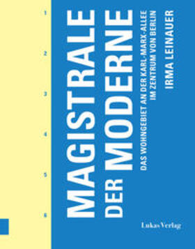 Leinauer |  Magistrale der Moderne | Buch |  Sack Fachmedien
