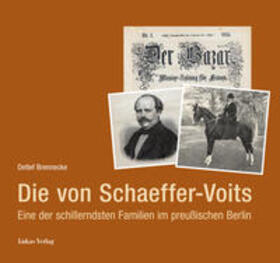 Brennecke |  Die von Schaeffer- Voits | Buch |  Sack Fachmedien