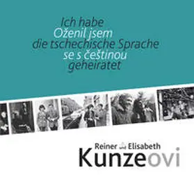 von Keyserlingk-Rehbein / Helm | Ich habe die tschechische Sprache geheiratet | Buch | 978-3-86732-452-6 | sack.de