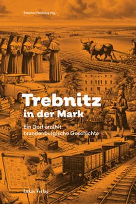 Felsberg |  Trebnitz in der Mark | Buch |  Sack Fachmedien