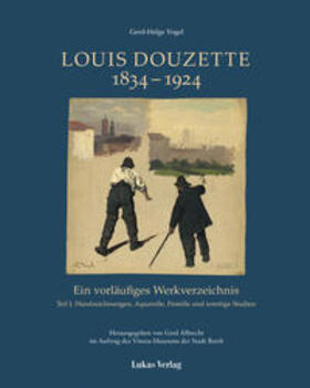 Vogel / Albrecht |  Ein vorläufiges Werkverzeichnis / Louis Douzette 1834¿-¿1924 | Buch |  Sack Fachmedien