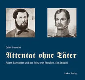 Brennecke |  Attentat ohne Täter | Buch |  Sack Fachmedien