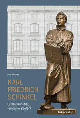 Mende |  Karl Friedrich Schinkel | Buch |  Sack Fachmedien